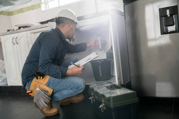 Water Softener Installation in Hamburg, PA