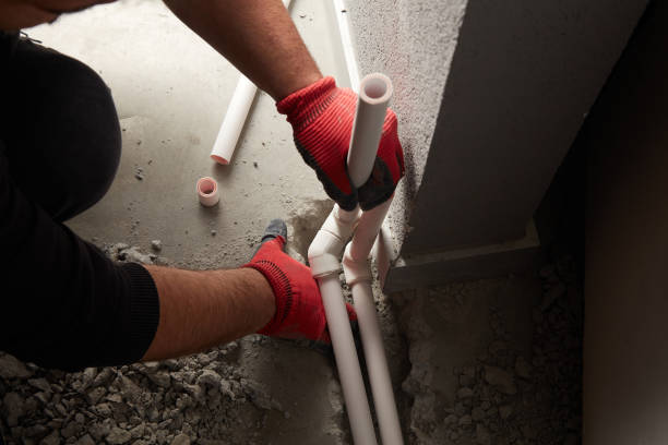 Best Sewer Line Replacement  in Hamburg, PA