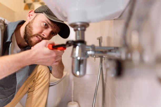 Sewer Line Replacement in Hamburg, PA