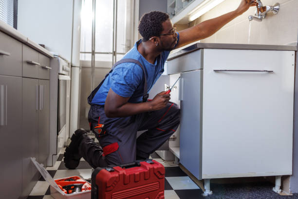 Best Gas Line Repair  in Hamburg, PA